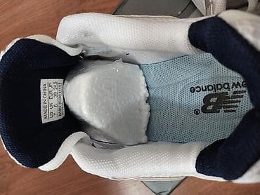 new balan: Кроссовки New Balance Абсолютно новые, в отличном состоянии, чистые — 2