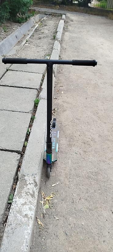 трюковый: Самокат, Трюковой — 3