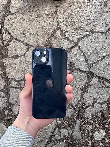 ipad 10: IPhone 13, Черный, 89 % — 3