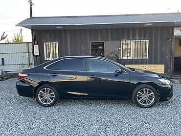 140000: Toyota Camry: 2016 г., 2.5 л, Автомат, Бензин, Седан — 5