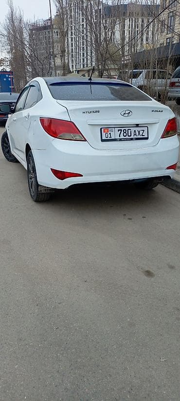 сдо: Сдам в Аренду минимум 2 месяца Солярис 2016 года 1.6 автомат в сутки — 4