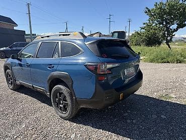 Subaru: Subaru Outback: 2021 г., 2.4 л, Автомат, Бензин, Кроссовер — 6