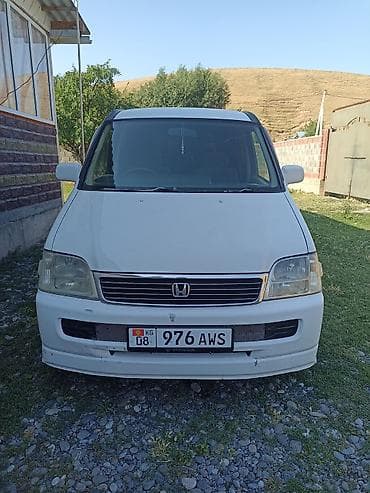 Унаа сатуу: Honda Stepwgn: 2001 г., 2 л, Автомат, Бензин, Вэн/Минивэн — 1