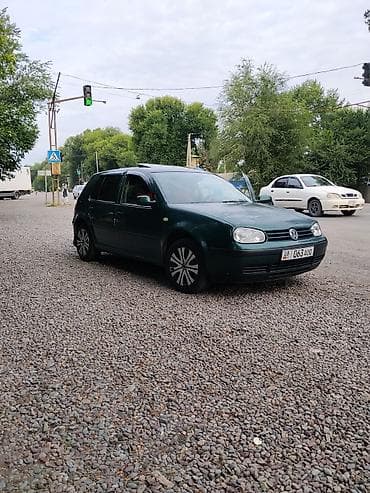 Volkswagen Golf Variant: 1999 г., 1.6 л, Автомат, Бензин, Хэтчбэк