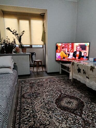 сдаю дом или времянку в бишкеке: 1 комната, 41 м², 2 этаж, Евроремонт — 16