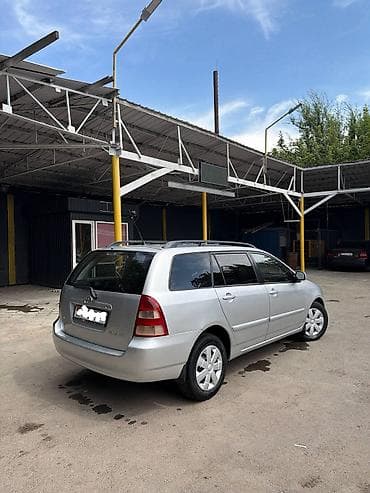 каропка акорт: Toyota Corolla: 2003 г., Механика — 3