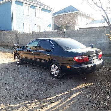 infinity qx: Infiniti i30: 2000 г., Автомат, Седан — 2