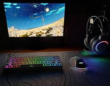 attack: ⌨️🖤 Готовые игровые комплекты PC Periphery 💎 ⬛ Obsidian Core — 2790с — 4