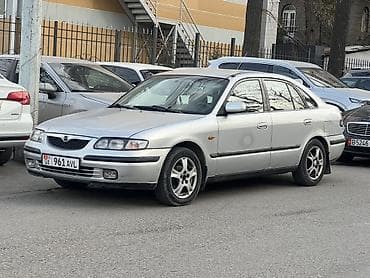 очки майбах бишкек: Mazda 626: 1998 г., Бензин, Седан — 4