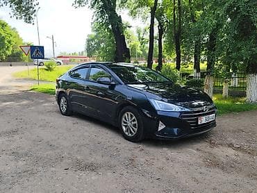 мицубиси спайс стар: Hyundai Elantra: 2019 г., 1.6 л, Автомат, Газ, Седан — 6