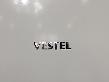 стекло для морозильника: Холодильник Vestel, Б/у, Двухкамерный, De frost (капельный), 60 * 185 * 60 — 4