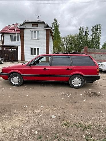 pasat b5: Volkswagen Passat: 1991 г., 1.8 л, Механика, Бензин, Универсал — 4