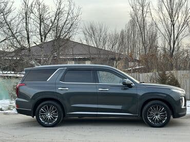 Lexus: Hyundai Palisade: 2020 г., 3.8 л, Вариатор, Бензин, Универсал — 7