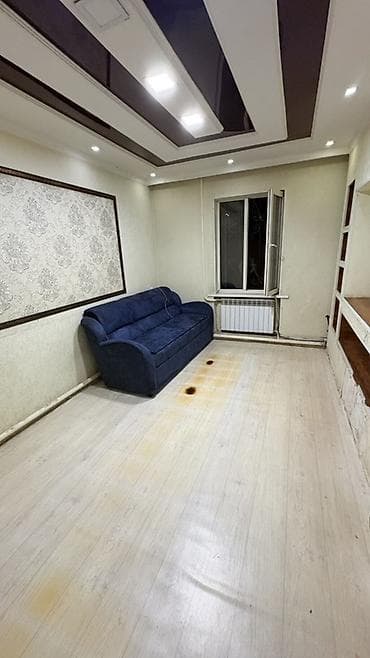 Бөлмөлөр: Квартира берилет- с под селением комната ижарага берилет. Душ Туалет — 2