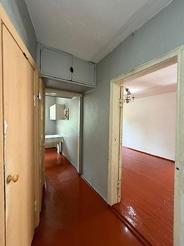 Батирлер: 3 бөлмө, 50 м², Жеке план, 1 кабат, Косметикалык оңдоо — 6