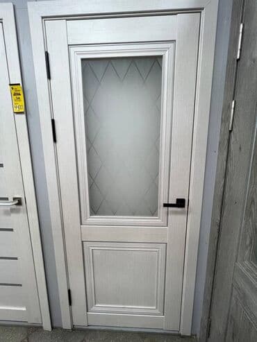 возможна: Двери Бишкек Межкомнатные двери Акция Без фурнитуры 5000 — 1