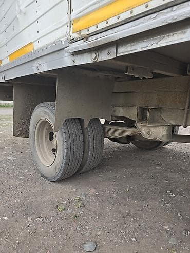 купить грузовой мерседес до 3,5 тонн: Грузовик, Mercedes-Benz, Стандарт, 7 т, Б/у — 3