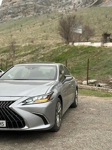 chevrolet comaro: Lexus ES: 2021 г., 2.5 л, Автомат, Бензин, Седан — 2