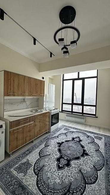 1 комната, 48 м², Элитка, 10 этаж