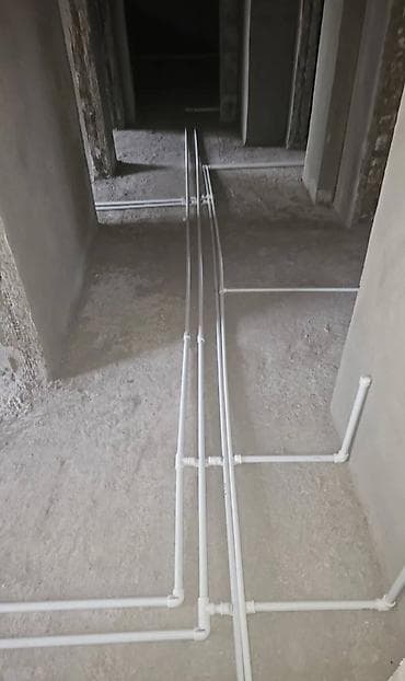 75: 3 комнаты, 75 м², Аламедин-1 мкр 2 этаж, ПСО (под самоотделку) — 5