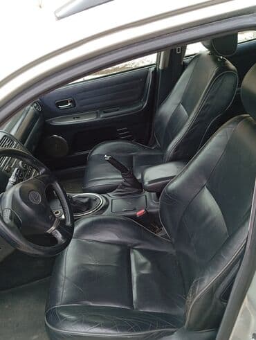 altezza lexus: Lexus IS: 2003 г., 2 л, Механика, Бензин, Универсал — 6