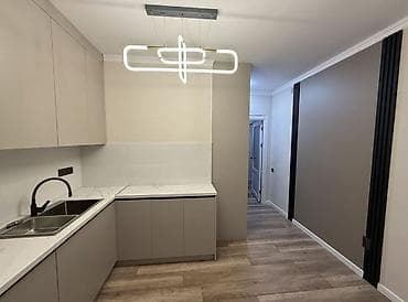 Батирлер: 3 бөлмө, 83 м², Технопарк 9 кабат, Дизайнердик оңдоо — 10