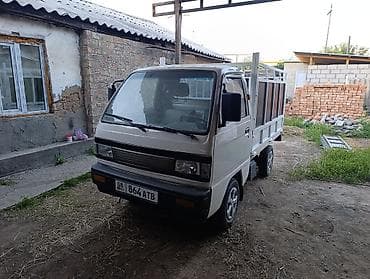 чип коючей: Легкий грузовик, Daewoo, Стандарт — 1