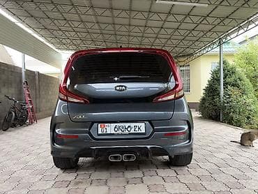 киа соул то цена: Kia Soul: 2019 г., 1.6 л, Бензин, Кроссовер — 7