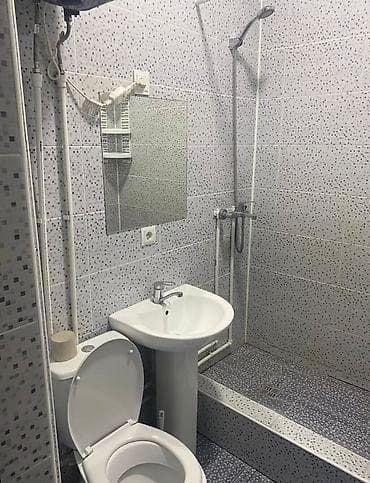 1 bedroom: 1 комната, 22 м², Индивидуалка, 2 этаж, Евроремонт — 3