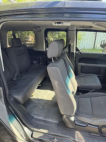 купить машина: Honda Element: 2003 г., 2.4 л, Автомат, Бензин, Кроссовер — 5