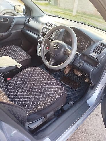 honda crv1998: Honda Civic: 2001 г., Вариатор, Хэтчбэк — 10