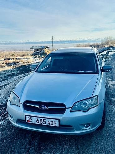 дрифт кат: Subaru Legacy: 2003 г., 2 л, Автомат, Бензин, Универсал — 2
