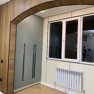 1 комната, 42 м², 107 серия, 3 этаж, Дизайнерский ремонт — 3