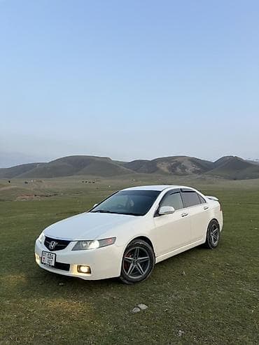 Honda Accord: 2003 г., 2 л, Типтроник, Бензин, Седан