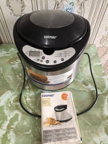 обменяю на: Хлебопечка, Б/у, Самовывоз — 2