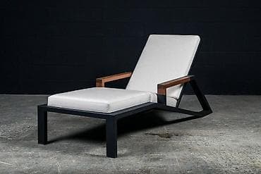 гарден: Шезлонг — 1