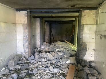 дома под снос: Снос стен, Разбор полов, Снятие потолков | Гипсокартонная стена, Снос перегородки, Снятие старой штукатурки | Зачистка от старых обоев, Сбивка старой штукатурки, Снятие извести | Демонтаж ламината, Демонтаж теплого пола, Демонтаж фанеры | Крыша из шифера, Металлочерепичная кровля, Мягкая кровля Больше 6 лет опыта — 3