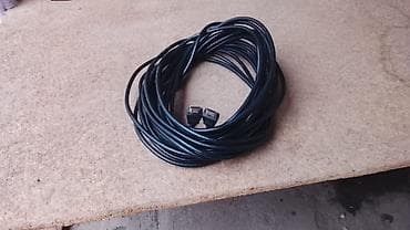 купить лан кабель: Сетевой Ethernet-кабель с коннекторами RJ‑45 на обоих концах. - Тип — 4