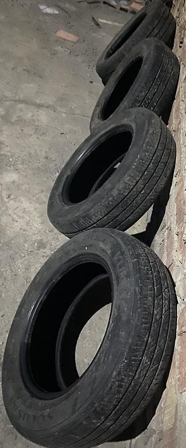 diska 14: Шины 175 / 65 / R 14, Лето, Комплект, Легковые, Kumho — 5