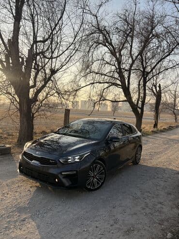 газ оборудование на авто: Kia K3: 2019 г., 1.6 л, Робот, Бензиновая, Универсал — 2