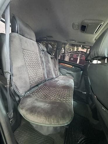 ls 400: Lexus GX: 2004 г., 4.7 л, Автомат, Бензин, Внедорожник — 10