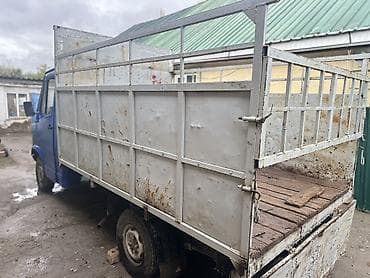 средний кузов 2 скат: Легкий грузовик, Mercedes-Benz, 2 т, Б/у — 3