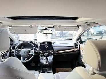 Продажа авто: Honda CR-V: 2019 г., 1.5 л, Вариатор, Бензин, Кроссовер — 8