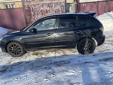 bud e5: Mazda 3: 2006 г., 1.6 л, Механика, Бензин, Хэтчбэк — 3