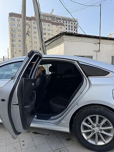 li l7: Huanghai : 2017 г., 2 л, Автомат, Газ, Седан — 4