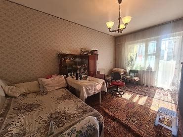 Батирлер: 1 бөлмө, 40 м², Жал мкр (а.и. Жогорку, Ортоңку, Төмөнкү) 105-серия, 5 кабат, Косметикалык оңдоо — 1