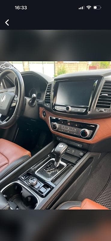 ssang: Ssangyong Rexton: 2020 г., 2.2 л, Дизель, Внедорожник — 7