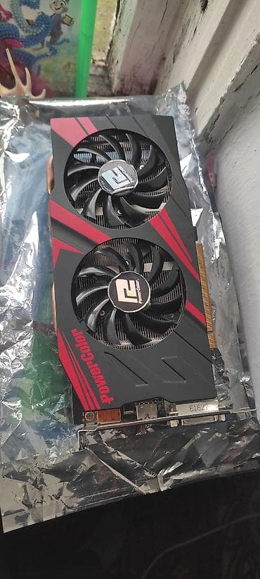 amd rx 570: Видеокарта для ПК, AMD, Radeon R — 3