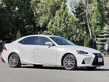 Продажа авто: Lexus IS: 2018 г., 3.5 л, Автомат, Бензин, Седан — 4