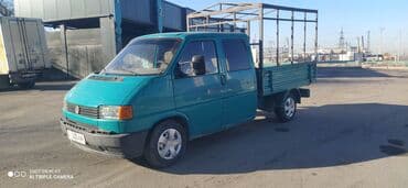 дом на колесах купить бу: Volkswagen Transporter: 1993 г., 1.9 л, Механика, Дизель, Пикап — 7